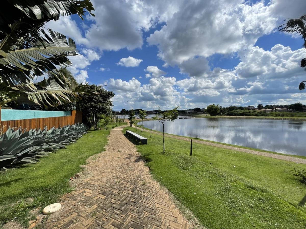 Hotel Do Lago Bela Vista de Goias Buitenkant foto