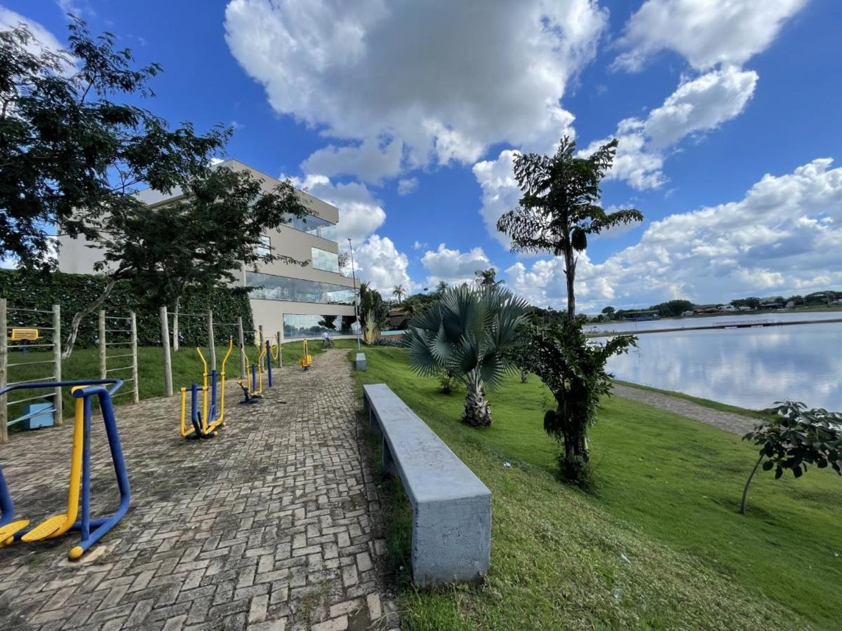 Hotel Do Lago Bela Vista de Goias Buitenkant foto