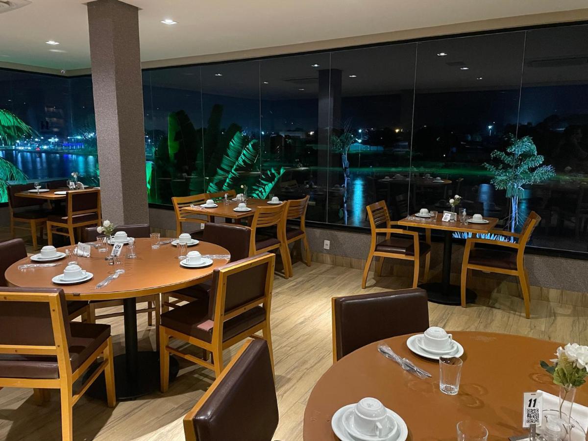 Hotel Do Lago Bela Vista de Goias Buitenkant foto