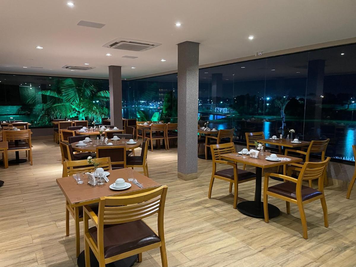 Hotel Do Lago Bela Vista de Goias Buitenkant foto